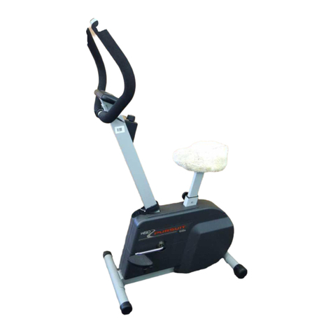 Weslo PURSUIT 618s User manual