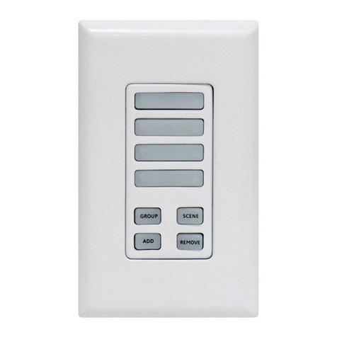 GE Keypad Controller 45631 User manual GE Keypad Controller 45631 User manual