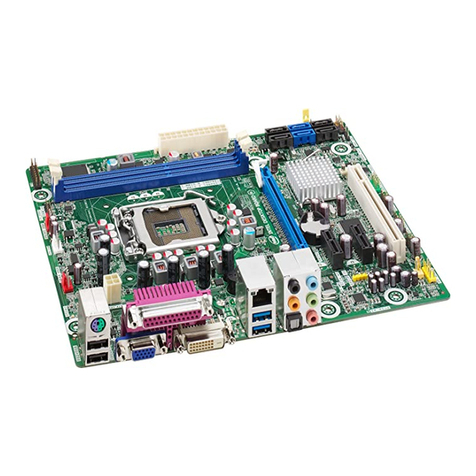 Intel DH61BE Configuration guide