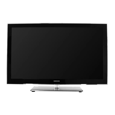 Samsung UN46B8000XF User manual