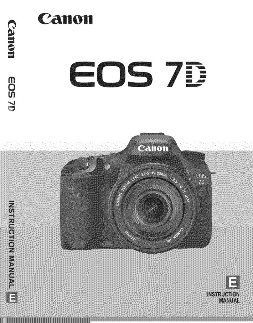 Canon EOS 7D Mark II (G) User manual