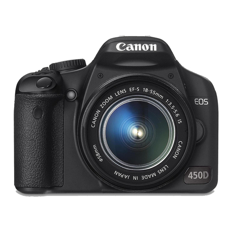 Canon 450D - EOS Rebel XSi instruction manual