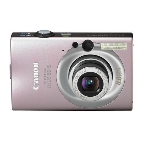 Canon POWERSHOT SD1100IS user guide