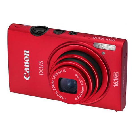 Canon POWERSHOT ELPH 110HS User manual