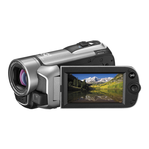 Canon VIXIA HF R11 User manual