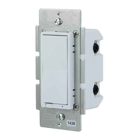 GE 45609 manual