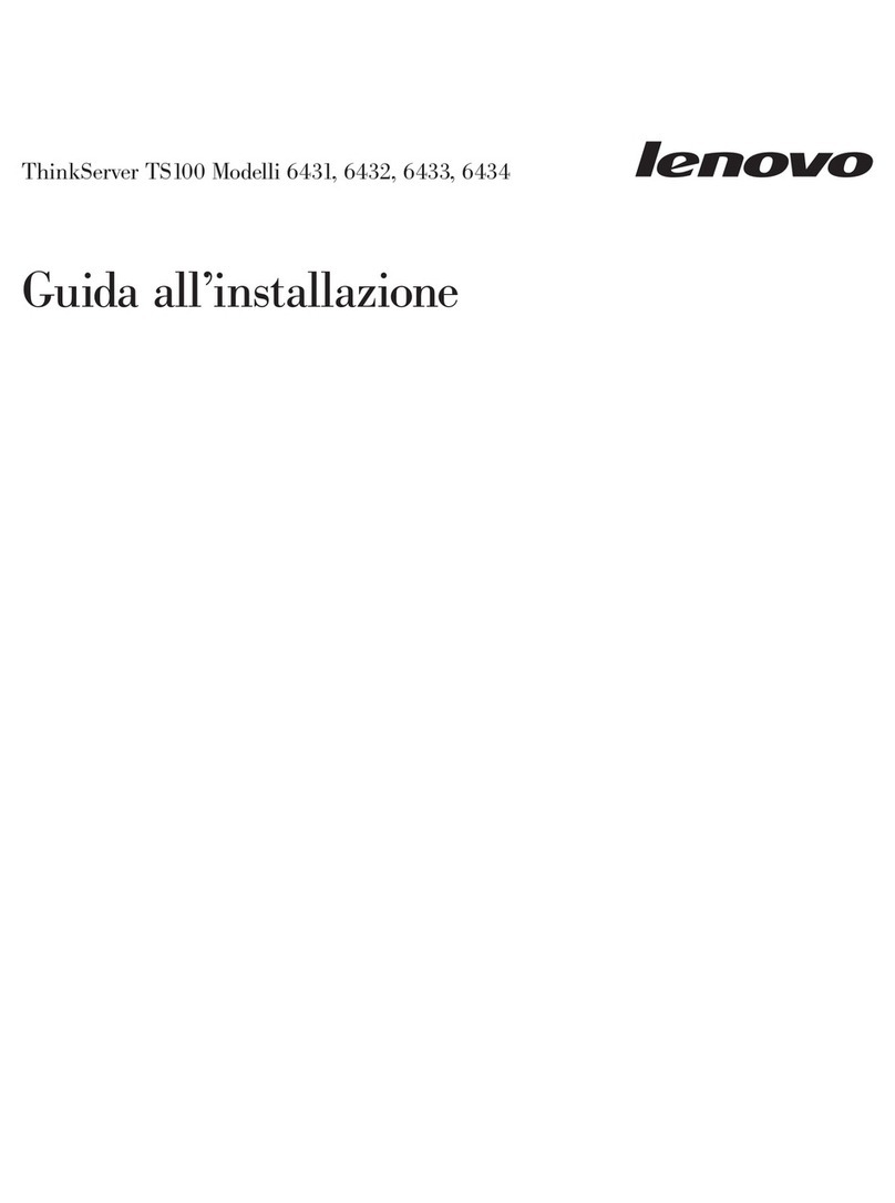 Lenovo ThinkServer TS100 Guide