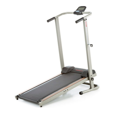 Weslo CARDIO STRIDE 2.0 User manual