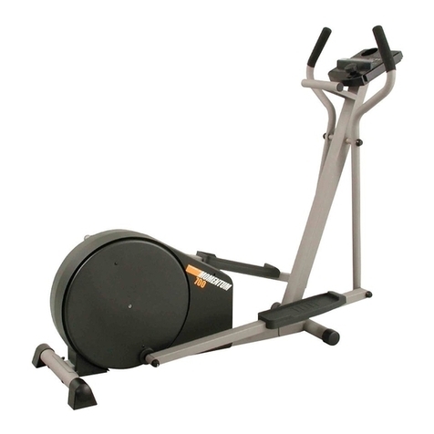 Weslo MOMENTUM 700 user manual Weslo MOMENTUM 700 user manual