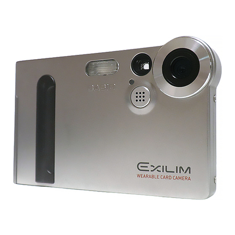 Casio EX-S1 - EXILIM Digital Camera User manual Casio EX-S1 - EXILIM Digital Camera User manual