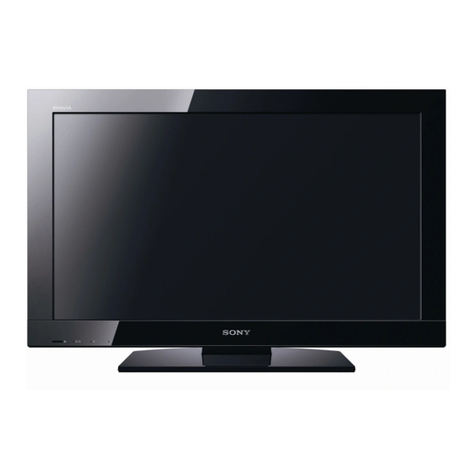 Sony KDL-32BX300 - Bravia Bx Series Lcd... User manual