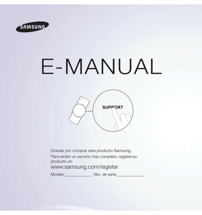 Samsung UN46ES6100G Guide Samsung UN46ES6100G Guide
