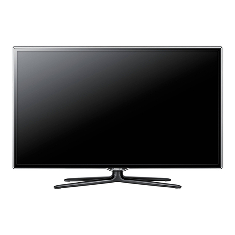 Samsung UN46ES6500G User manual