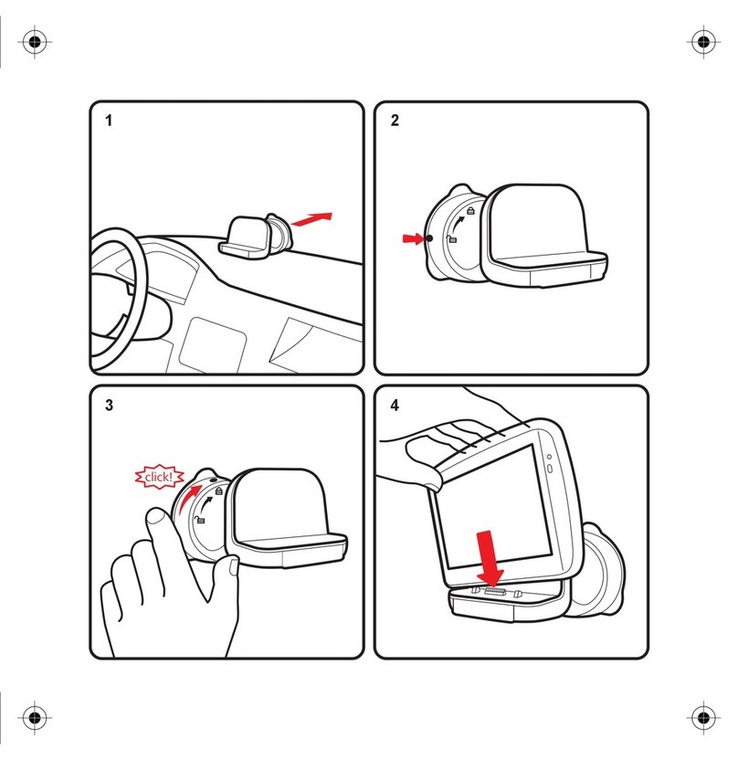 TomTom GO User manual