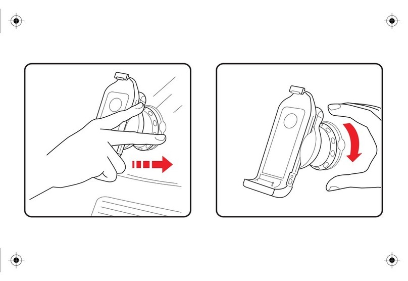 TomTom car kit for iPod touch ; app for iphone manual