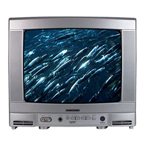 Sylvania CR130SL8 User manual