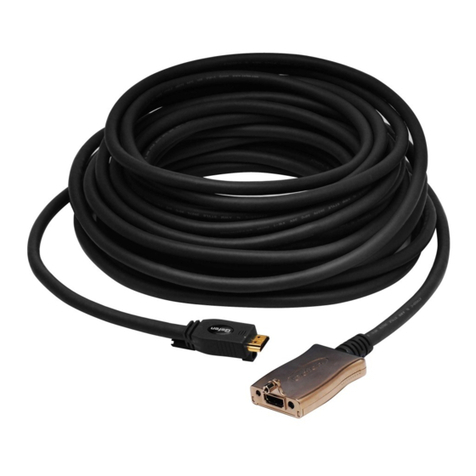 Gefen EXT-HDMISB User manual Gefen EXT-HDMISB User manual