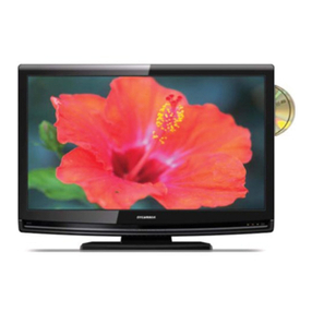 Sylvania LD320SSX User guide