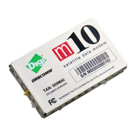 Digi M10 Technical overview and Service manual