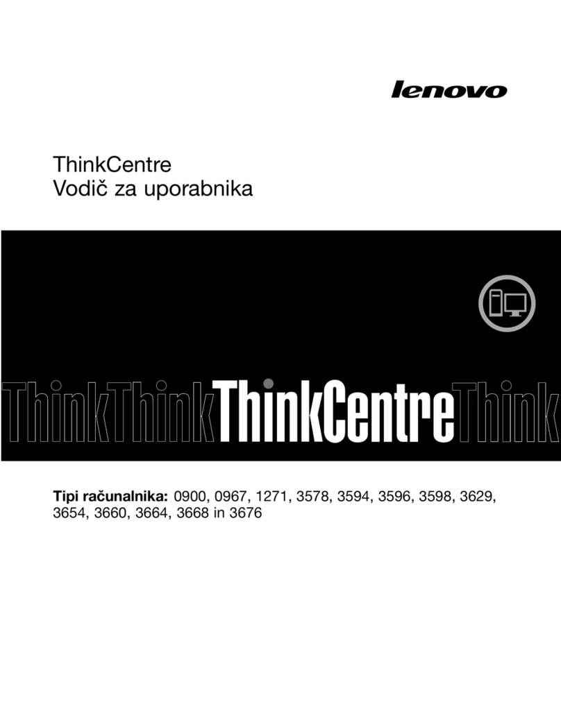 Lenovo ThinkCentre M72e Guide