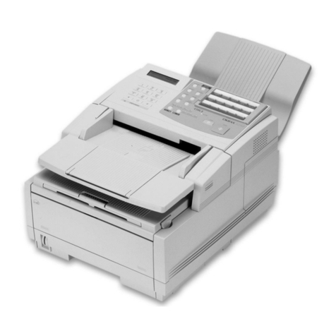 Oki OF5250 User manual