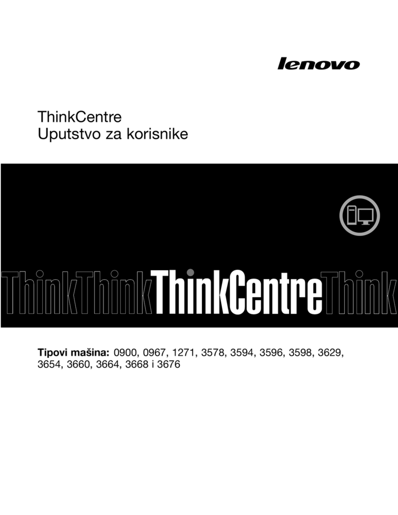 Lenovo ThinkCentre M72e Guide