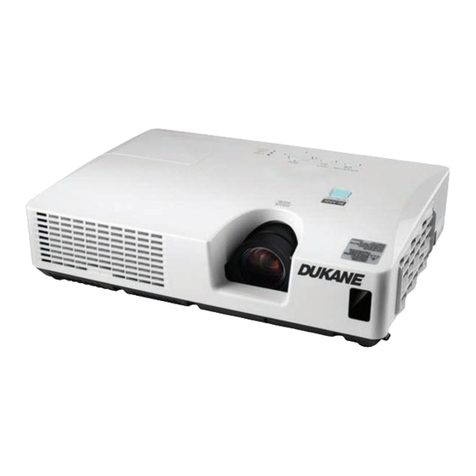 Dukane 8788 User manual