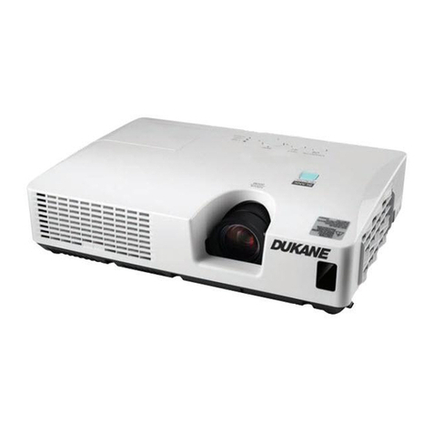 Dukane 8791HW User manual