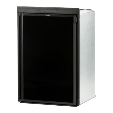 Dometic RM2351 User manual