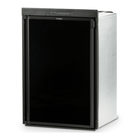 Dometic RM2351 user manual