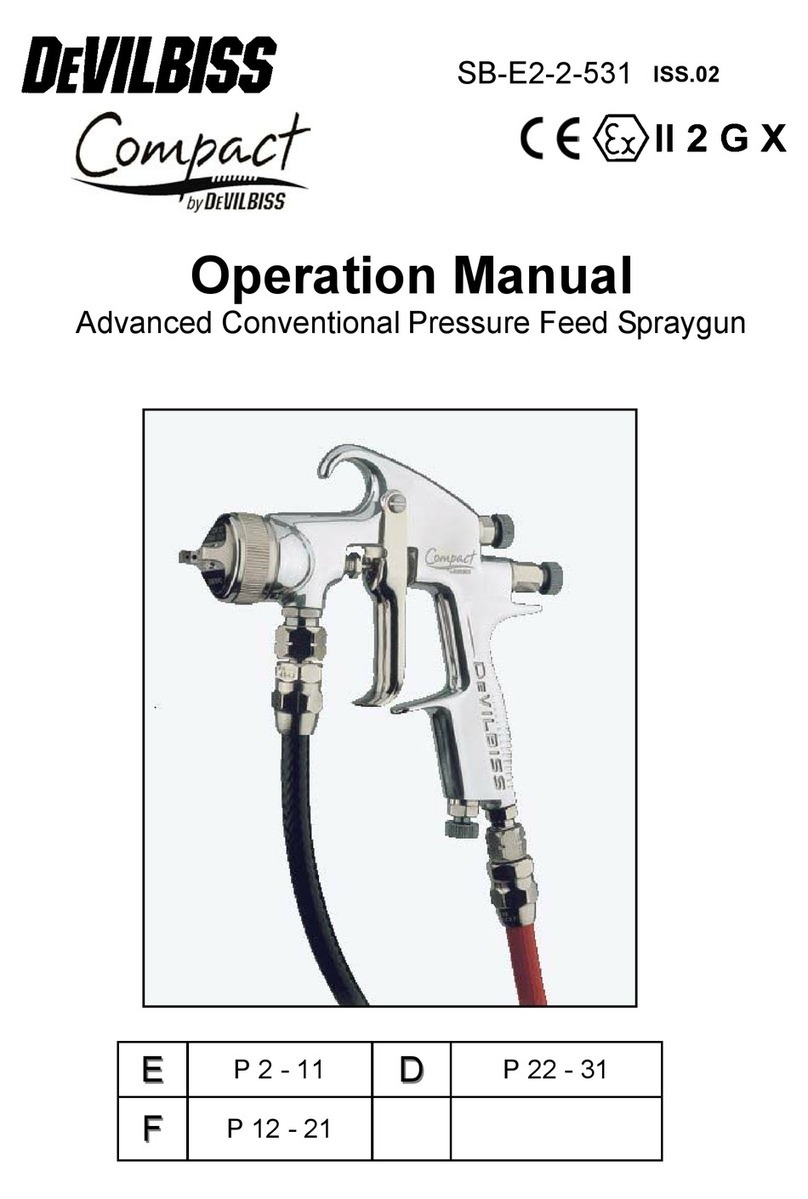 Compact SB-E2-2-531 Operation manual