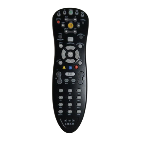 Cisco AllTouch AT6400 User manual Cisco AllTouch AT6400 User manual