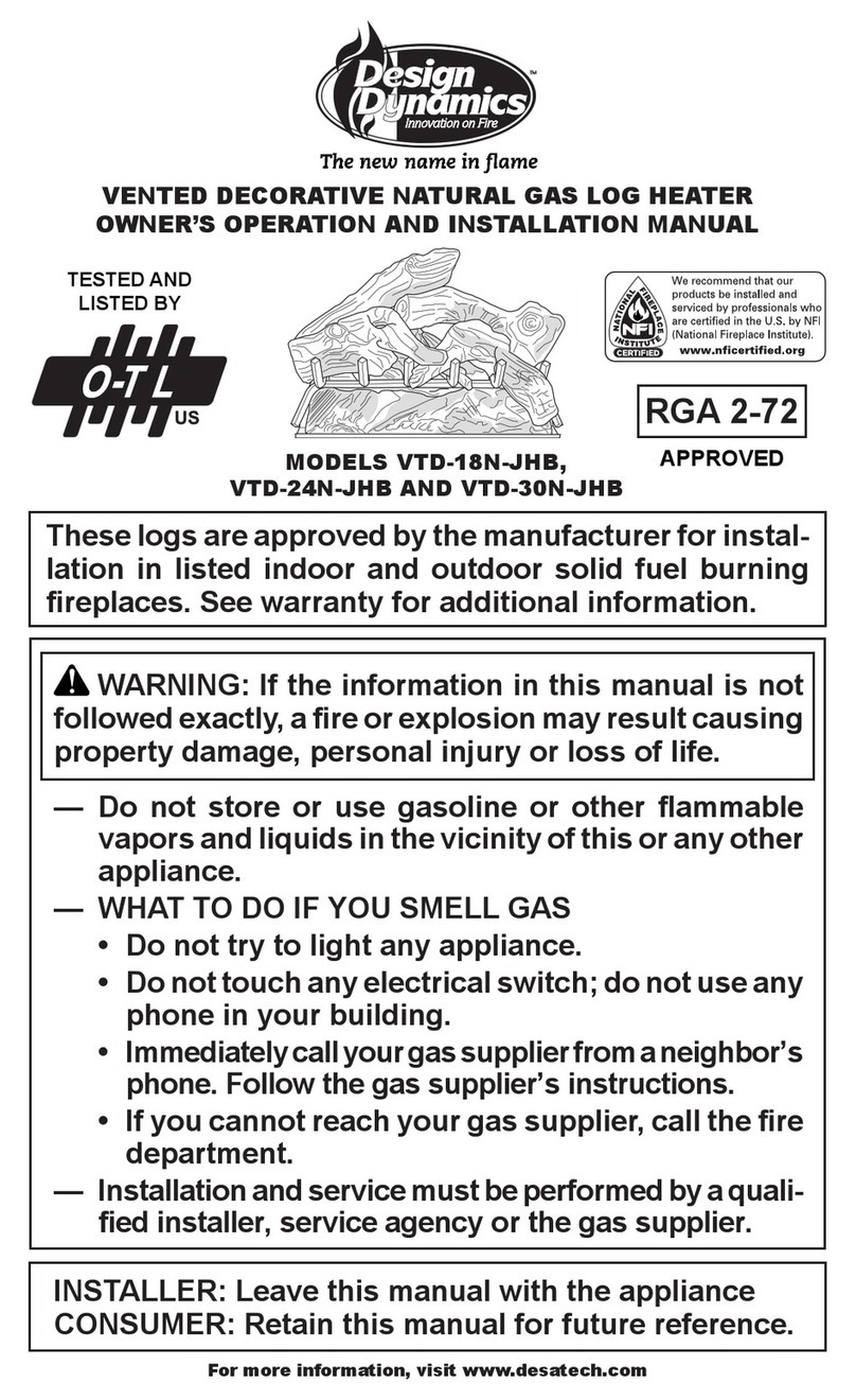 Design Dynamics VTD-18N-JHB Quick start guide Design Dynamics VTD-18N-JHB Quick start guide