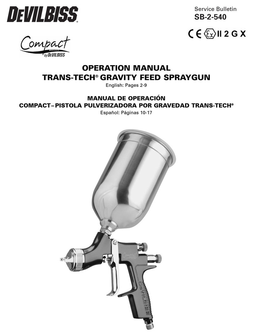 Compact TRANS-TECH Operation manual