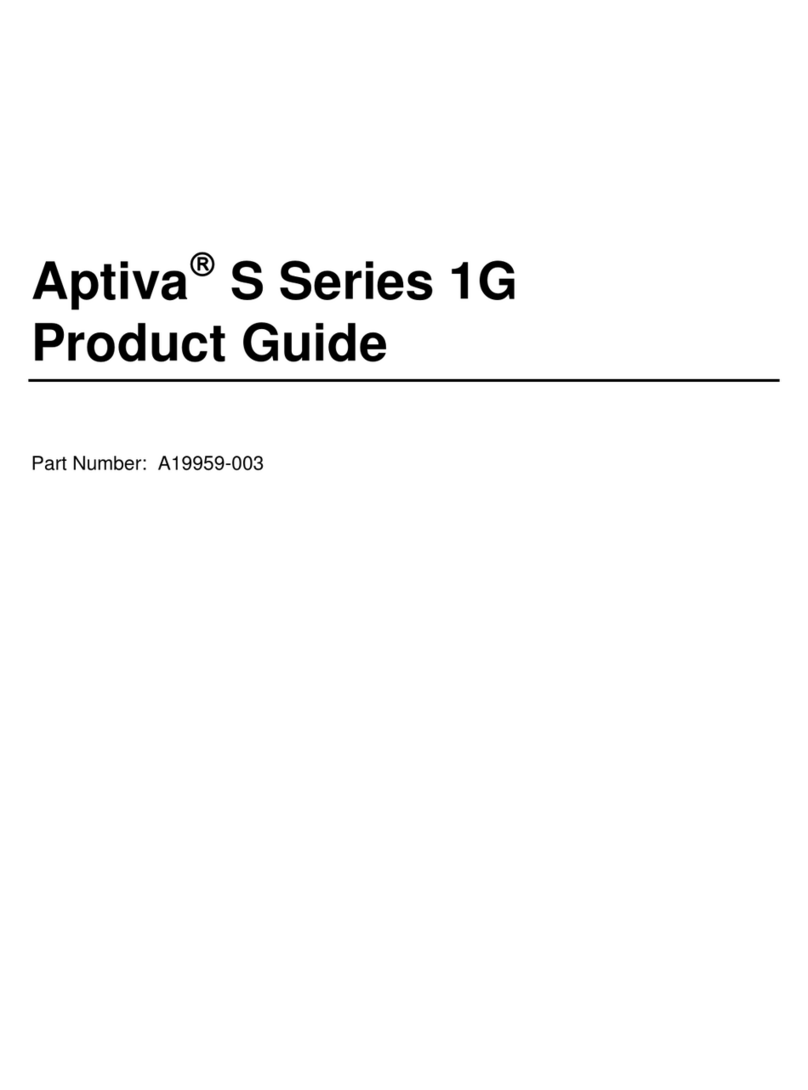 Lenovo Aptiva User manual