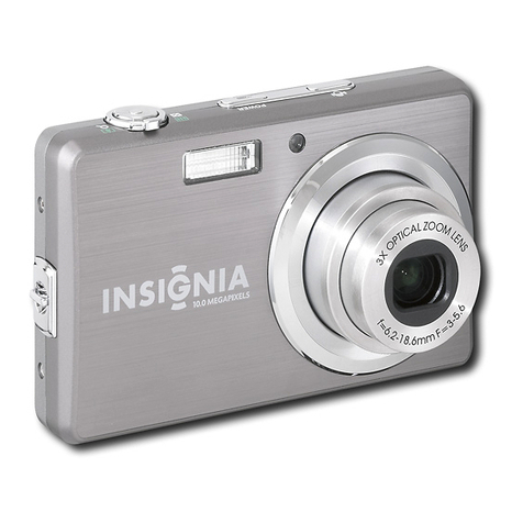 Insignia NS-DSC10SL User manual