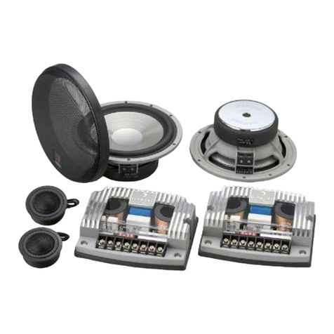 Diamond Audio Technology HEX S400 User manual