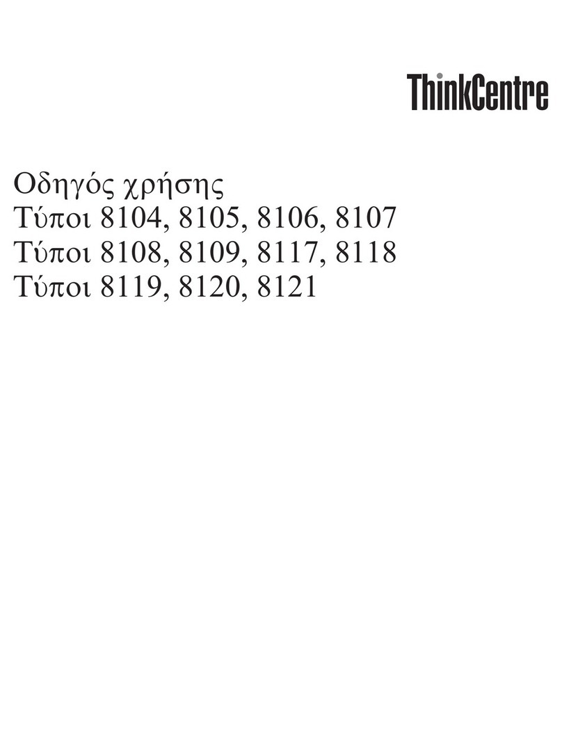 Lenovo ThinkCentre M51 user guide