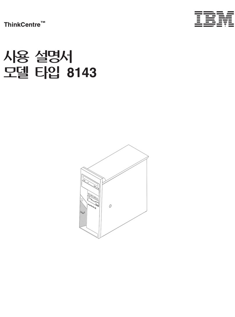 Lenovo ThinkCentre M51 User manual
