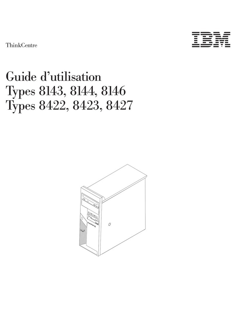 Lenovo ThinkCentre M51 Service manual