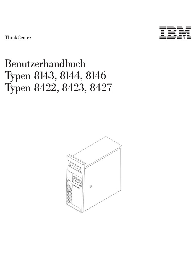 Lenovo ThinkCentre M51 Benutzerhandbuch