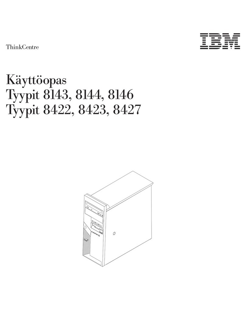 Lenovo ThinkCentre M51 Troubleshooting guide
