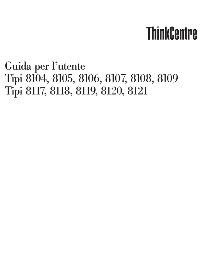 Lenovo ThinkCentre M51 Guide