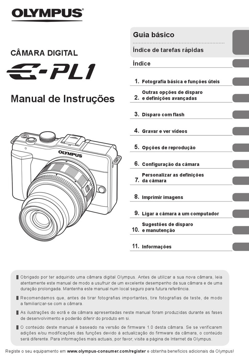 Olympus E-PL1 Instruction Manual