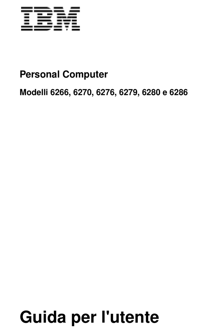 IBM NetVista A20 Guide
