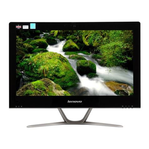 Lenovo C340 Series User manual