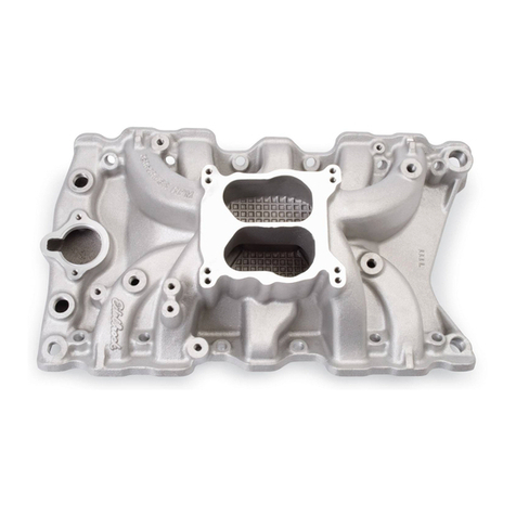 Edelbrock 7111 instructions