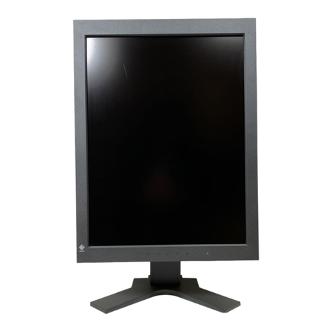 Eizo RADIFORCE RX220 User manual