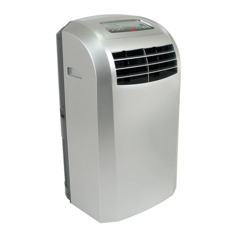 EdgeStar AP12000S-1 User manual