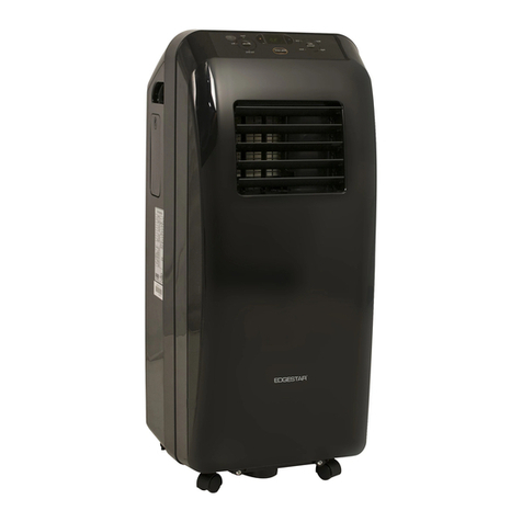 EdgeStar AP10002BL User manual